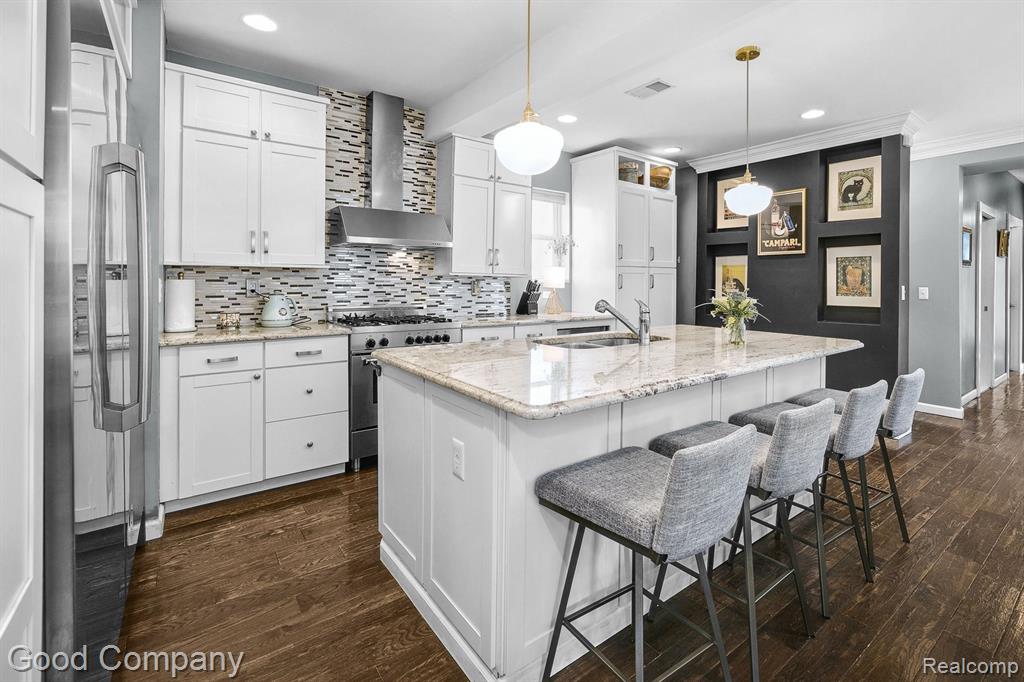 519 Wallace Street, Birmingham, MI 48009 — Photo 2