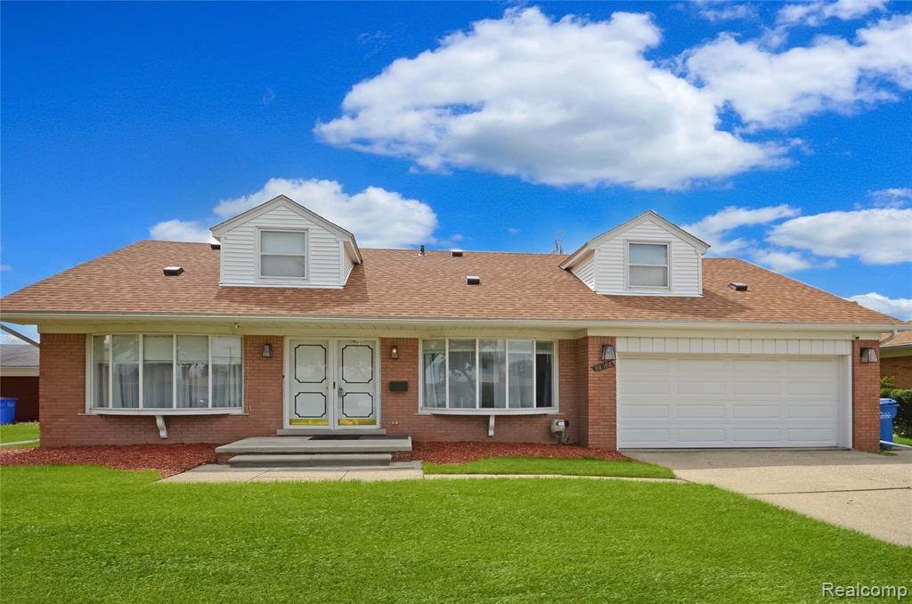 11188 Nancy Drive, Warren, MI 48093 — front exterior