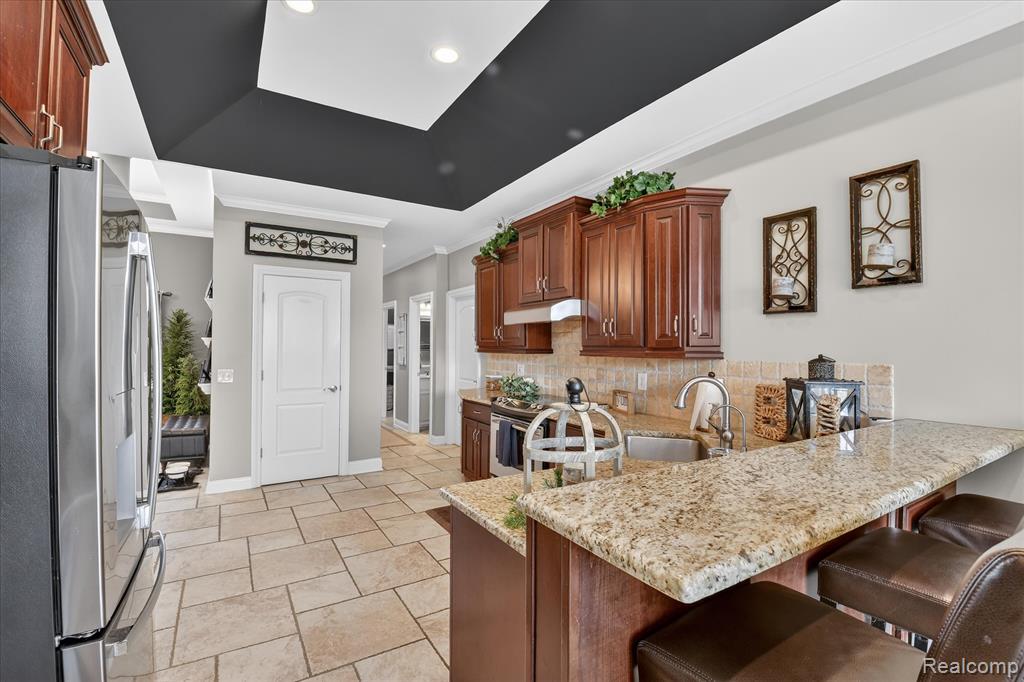 5585 Leah Lane, Almont, MI 48003 — Photo 19