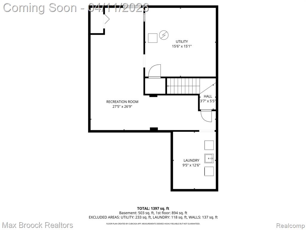 2671 Roundtree Drive Roundtree Drive, 4, Troy, MI 48083 — Photo 49