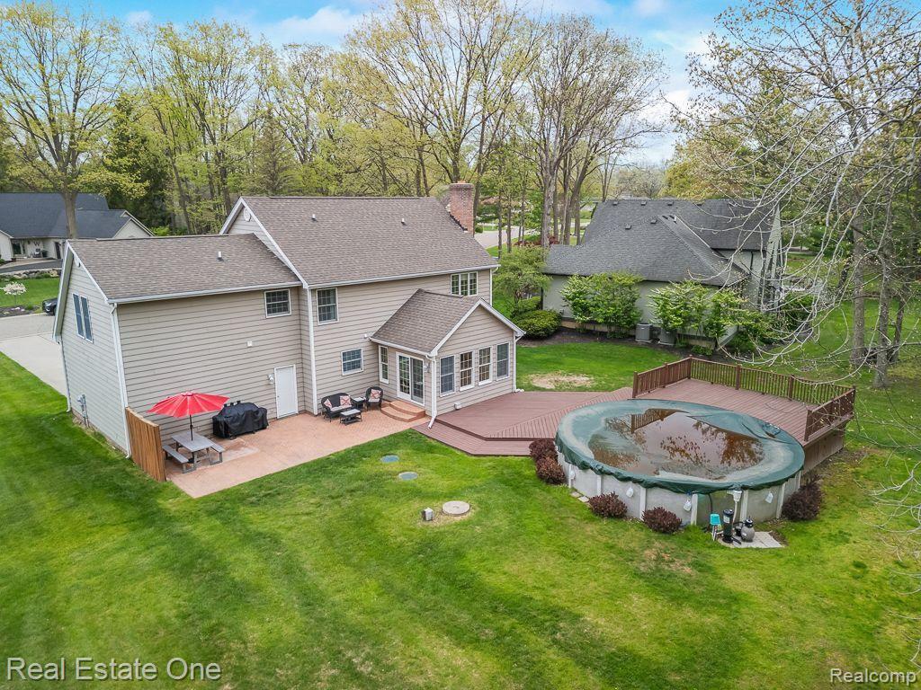 9079 TWIN OAKS, Flushing, MI 48433 — Photo 32