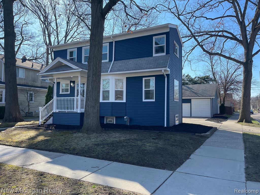 985 W Hazelhurst Street, Ferndale, MI 48220 — Photo 2
