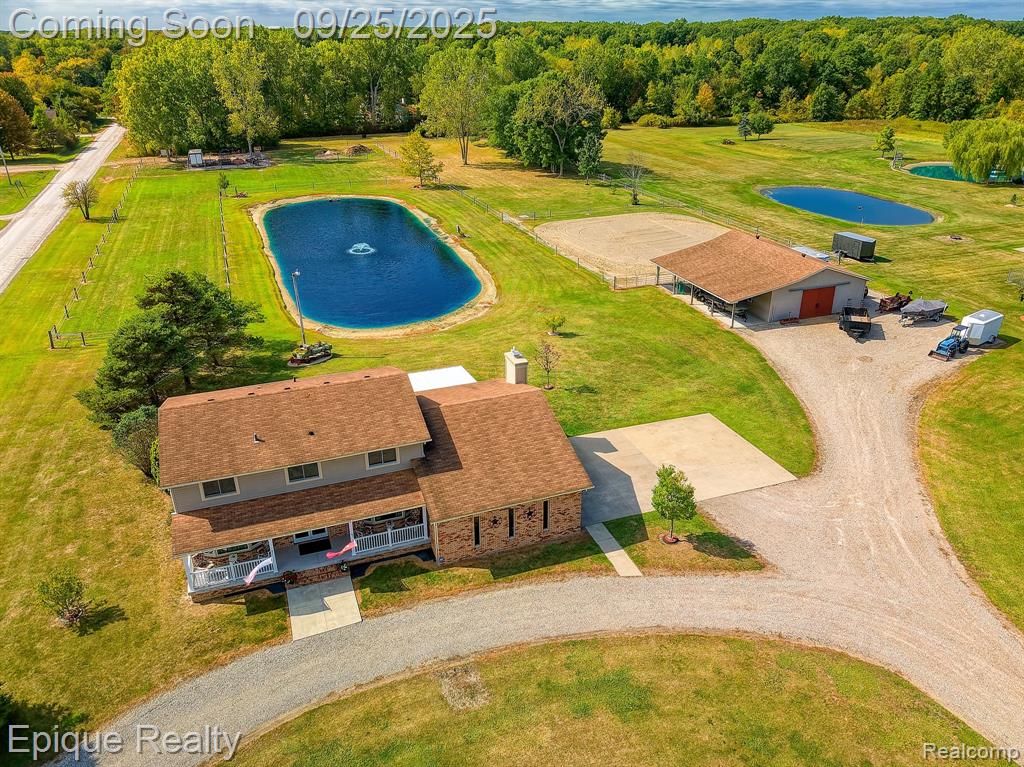 6742 Marsh Road, Marine, MI — Photo 43
