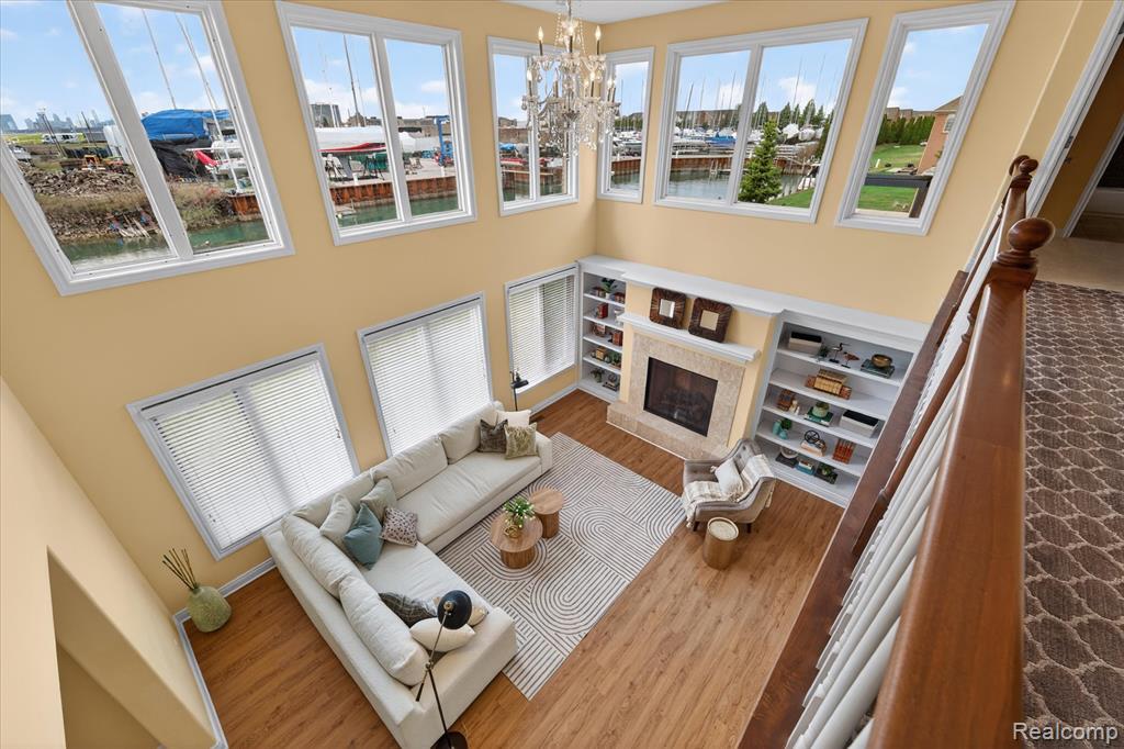 74 SAND BAR Lane, Detroit, MI 48214 — Photo 29