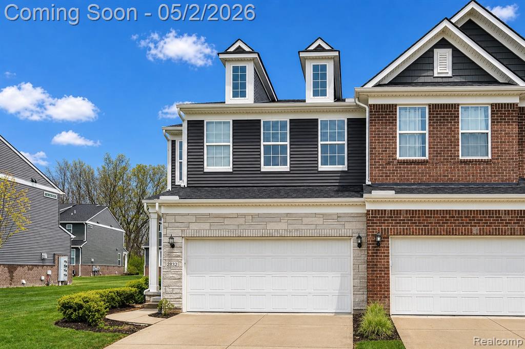 2832 Fairgrove Crescent Drive, Ann Arbor, MI 48108 — Photo 36