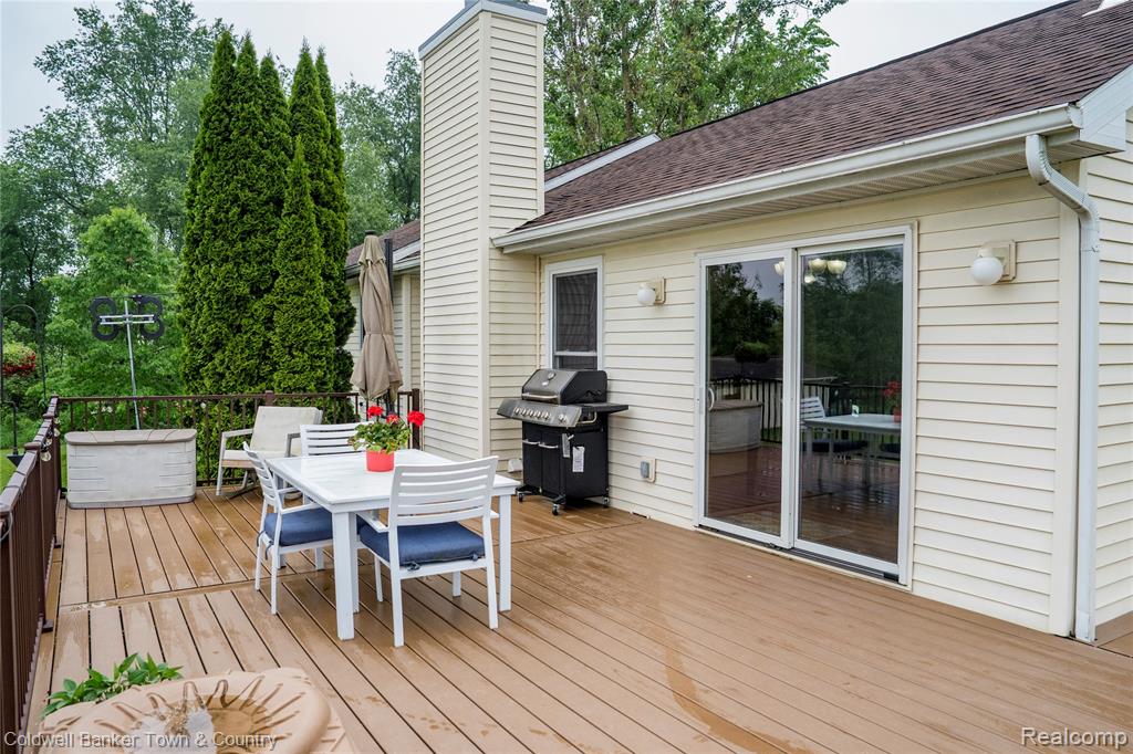 4152 Emily Court, Howell, MI 48843 — Photo 22