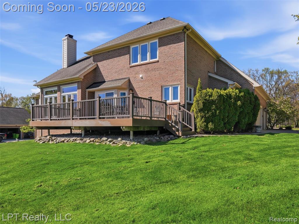 860 Troon, Highland, MI — Photo 36