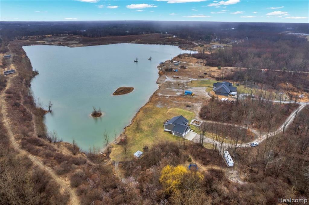 1881 S Lake George Road, Attica, MI 48412 — Photo 41