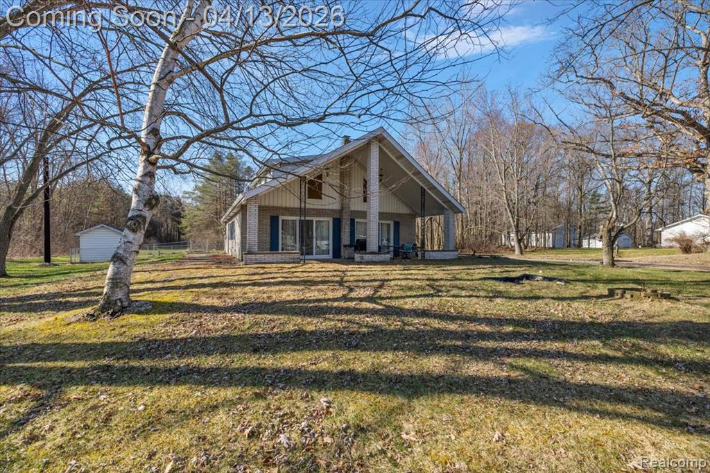4705 Ketchum Road, St. Clair, MI 48079 — Photo 4