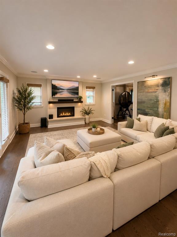 749 Kensington Lane, Bloomfield Hills, MI 48304 — Photo 3