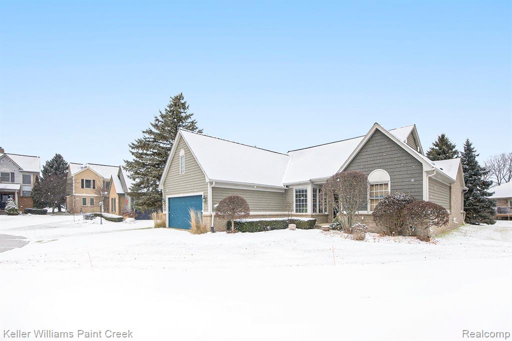 7943 Glacier Club Drive, Washington, MI — Photo 2