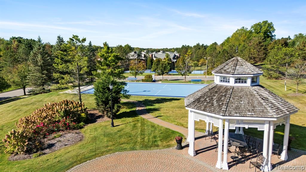 3522 Oakmonte Boulevard, 115, Oakland, MI 48306 — Photo 34