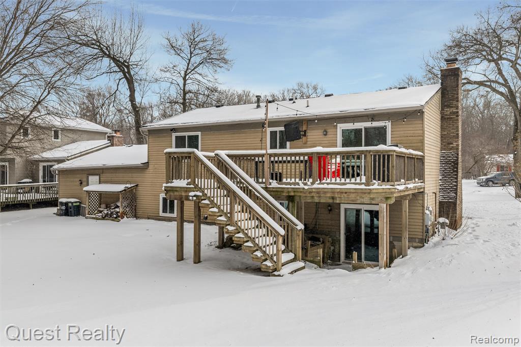 9580 Chaumont Drive, Commerce Twp, MI 48382 — Photo 26