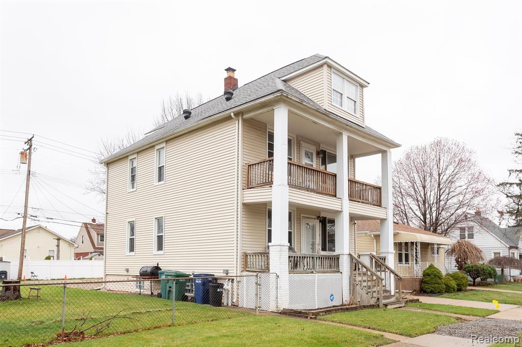 880 WHITE Avenue, Lincoln Park, MI 48146 — Photo 3
