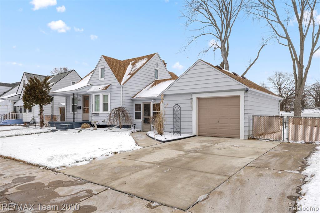 9624 Nathaline, Redford, MI 48239 — Photo 4