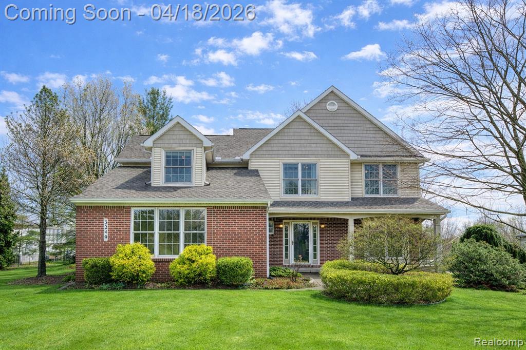 3249 Mackenzie Court, Howell, MI 48843 — Photo 47