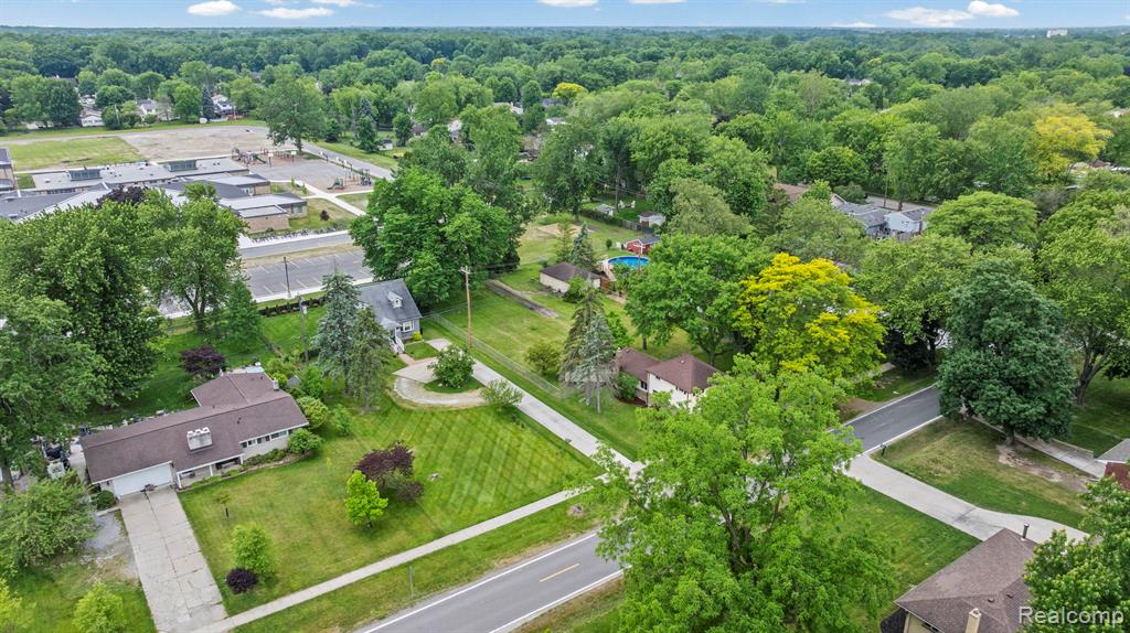 7993 CHURCH Road, Grosse Ile, MI 48138 — Photo 36