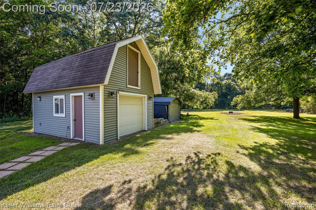 423 East Road, Holly, MI 48442 — Photo 28