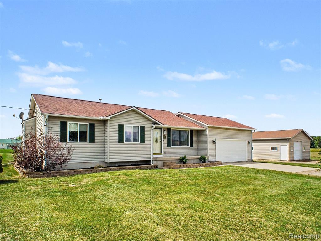 8420 Jesse Lane, Swartz Creek, MI 48473