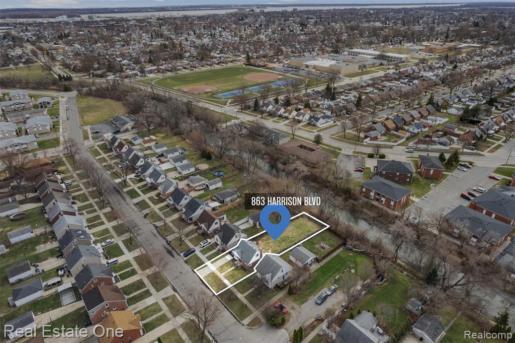 863 Harrison Boulevard, Lincoln Park, MI 48146 — Photo 33