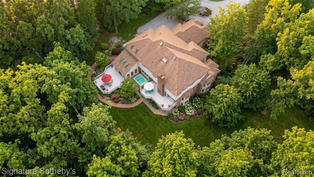2131 Birchwood Way, Bloomfield Hills, MI 48302 — Photo 55