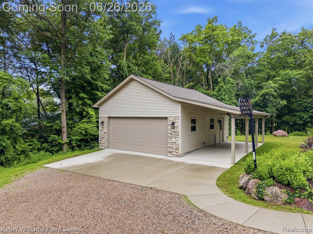 4196 Hosner Road, Oxford, MI 48370 — Photo 9