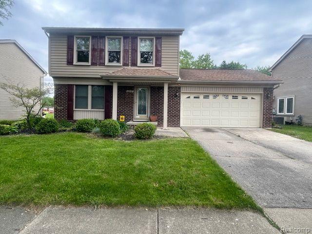 1212 HAMPSHIRE Drive, Canton, MI 48188 — Photo 2