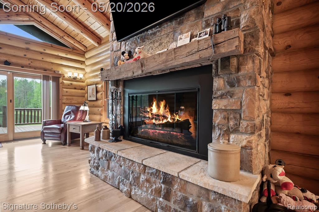 2631 W Blackmore Road, Mayville Vlg, MI 48744 — Photo 12