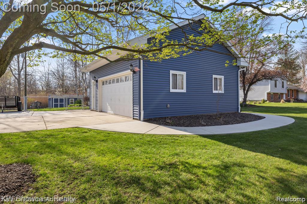 543 Woodland Drive, South Lyon, MI 48178 — Photo 29