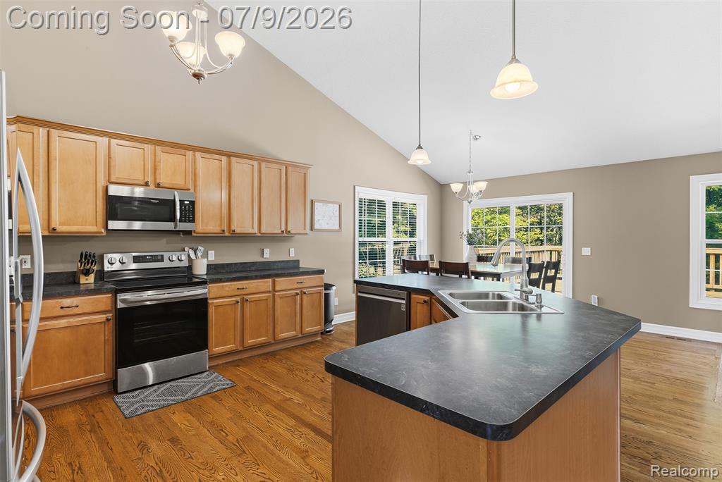 9285 Pine Walk Pass, Linden, MI 48451 — Photo 2