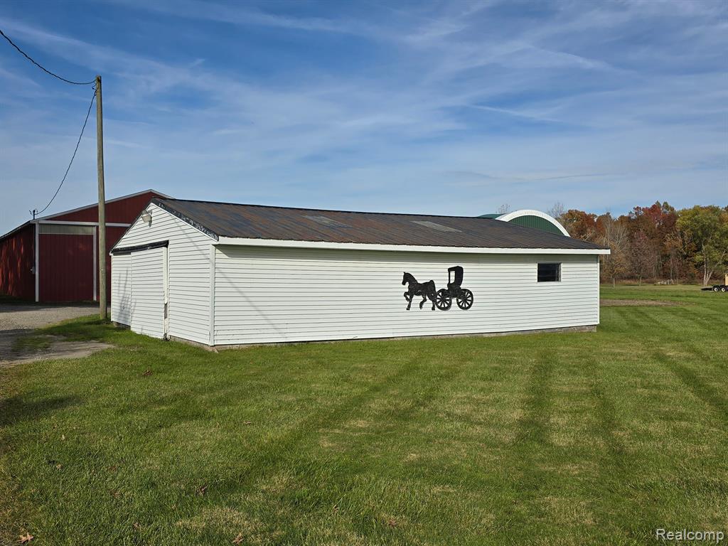 9176 MEISNER Road, Casco, MI 48064 — Photo 27