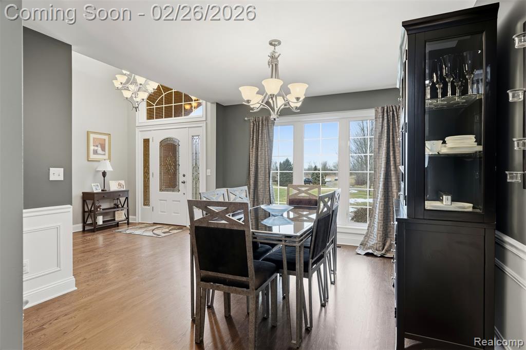 65690 North Avenue, Ray, MI, 00000