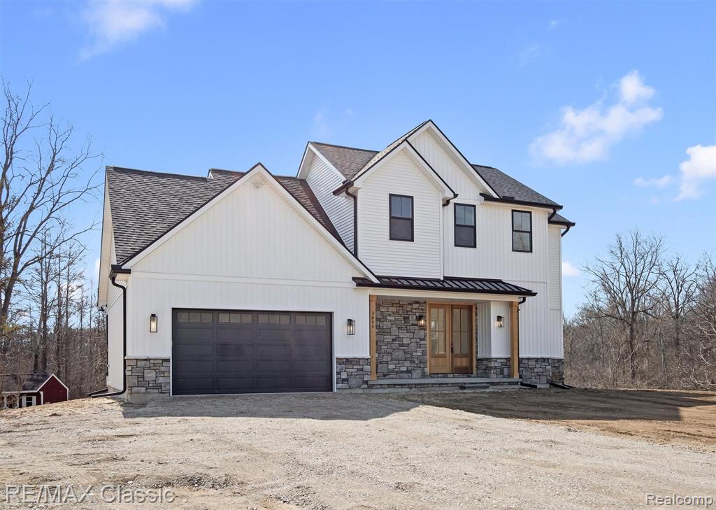 3800 E. Coon Lake Road, Howell, MI 48843 — Photo 2