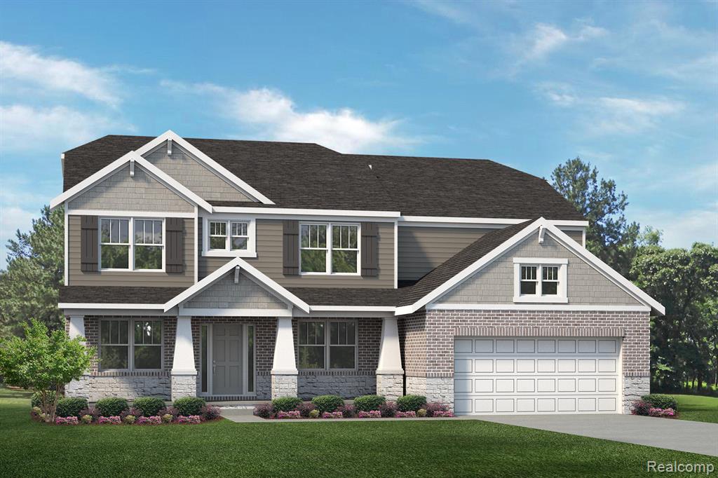 4356 Amazon Drive, Lowell, MI, 49331