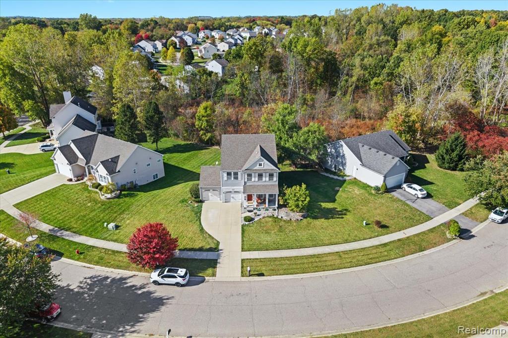 552 Hewitt Street, Howell, MI 48843 — Photo 34