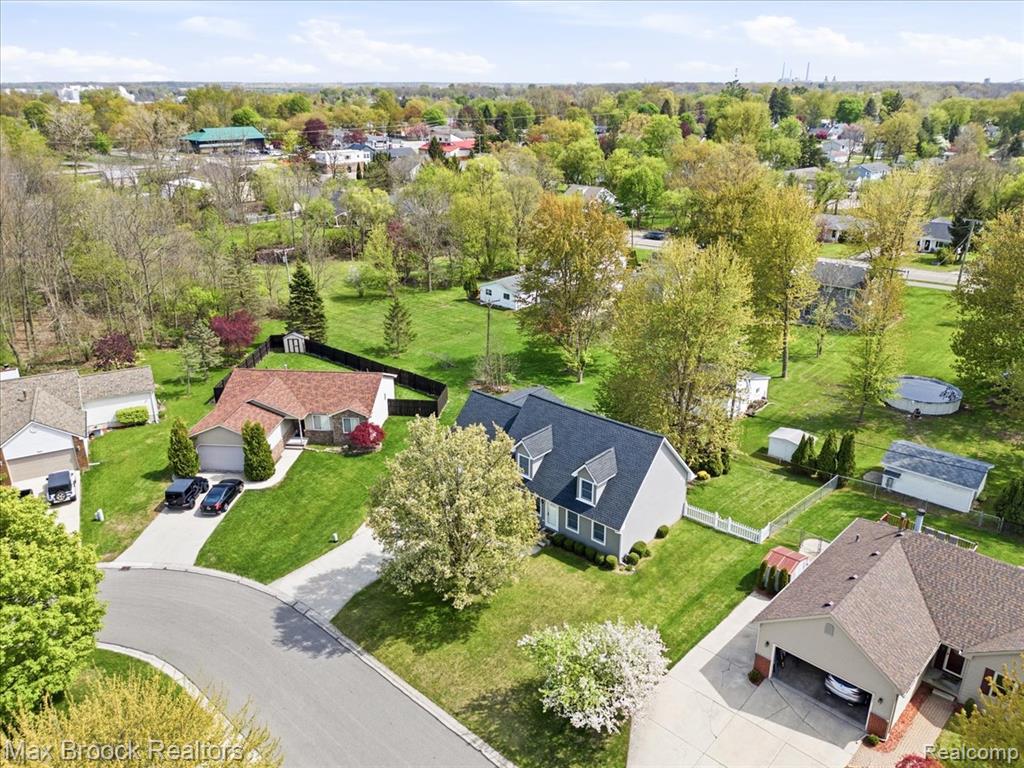 1561 S Delano Street, St. Clair, MI 48079 — Photo 50