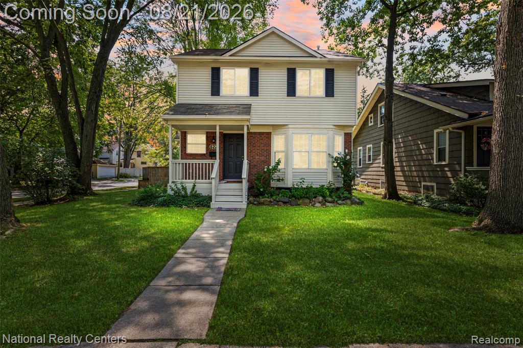 622 Gardenia Avenue, Royal Oak, MI 48067