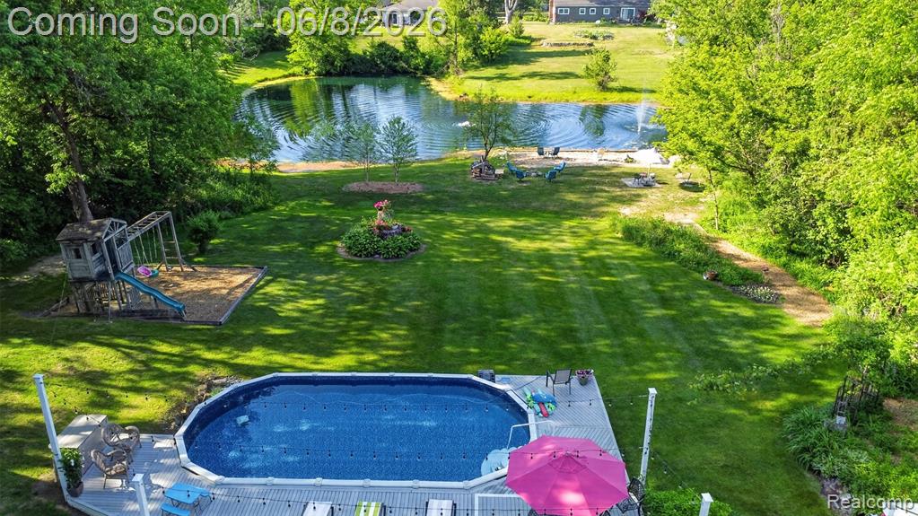 109 Wompole Drive, Clarkston, MI — Photo 41