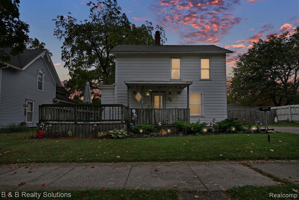 307 W Grant Street, Caro, MI 48723