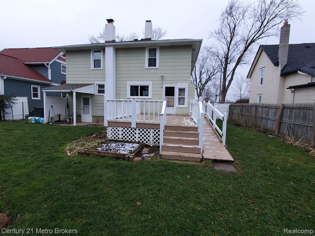 403 W Main Street, Durand, MI 48429 — Photo 8