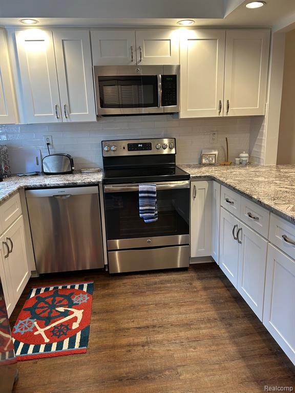 9616 S CHANNEL Drive, MI 48028 — Photo 7