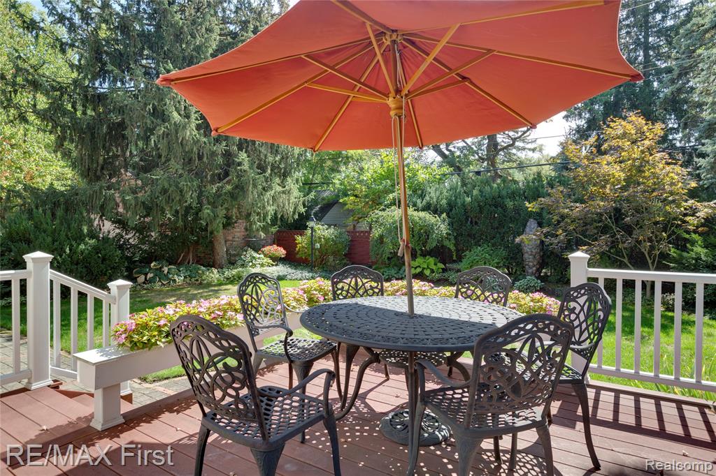 815 Oakridge, Ferndale, MI 48220 — Photo 32