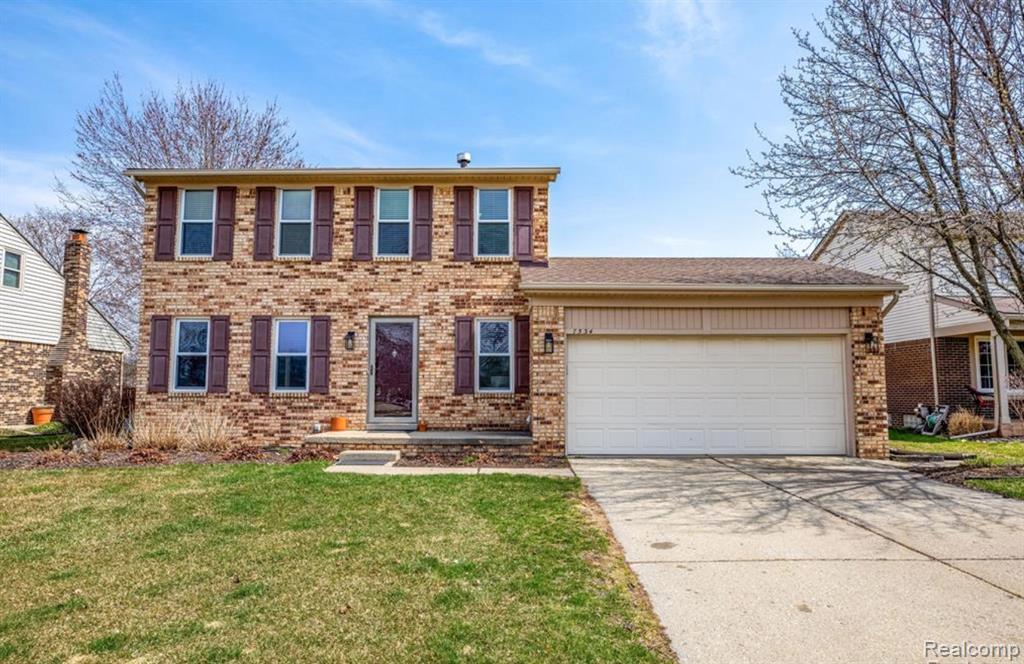 7534 Charrington Drive, Canton, MI 48187