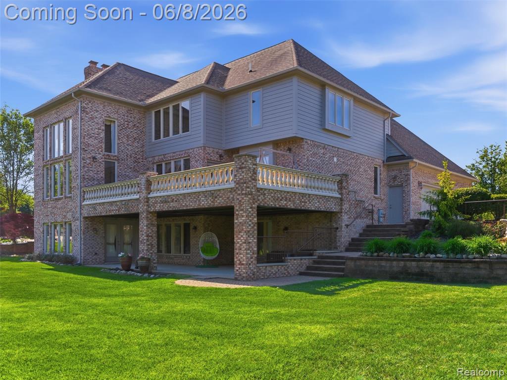 54150 Queensborough Drive, Shelby Twp, MI 48315 — Photo 80