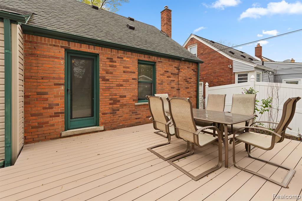 8607 QUANDT Avenue, Allen Park, MI 48101 — Photo 25