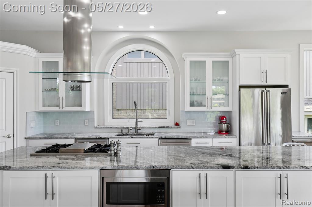 1600 Vanstone Drive, Commerce Twp, MI 48382 — Photo 11