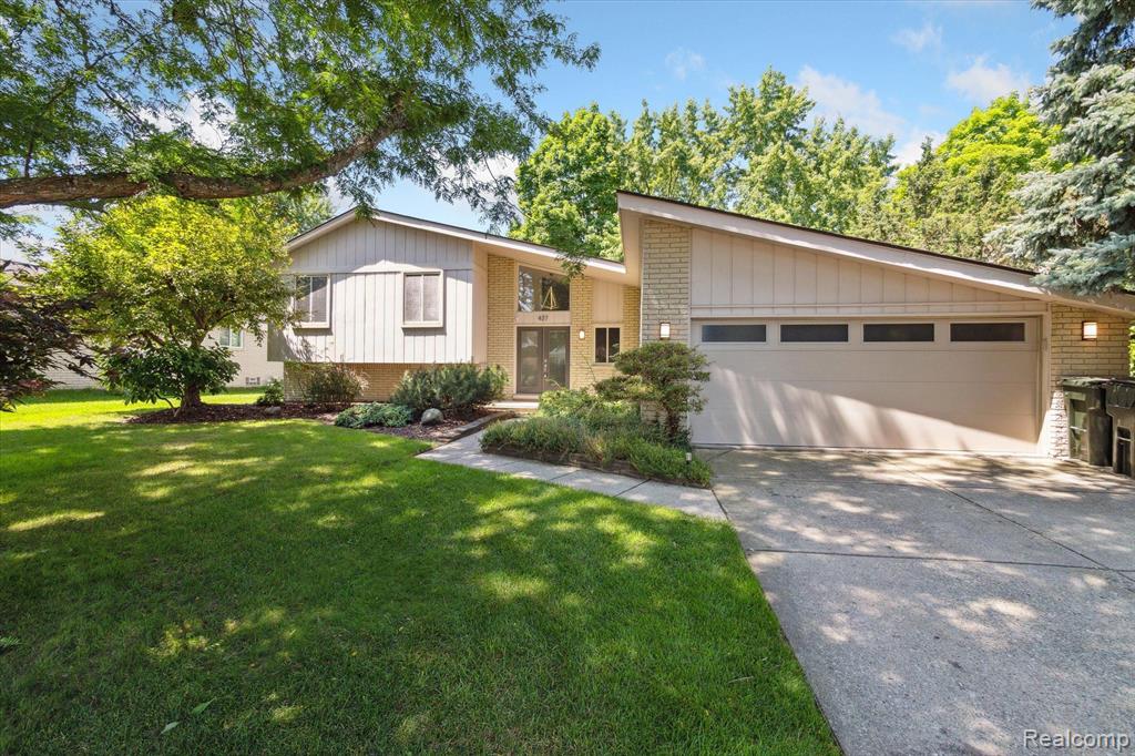 427 Rolling Green Circle S, Rochester Hills, MI 48309 — Photo 54