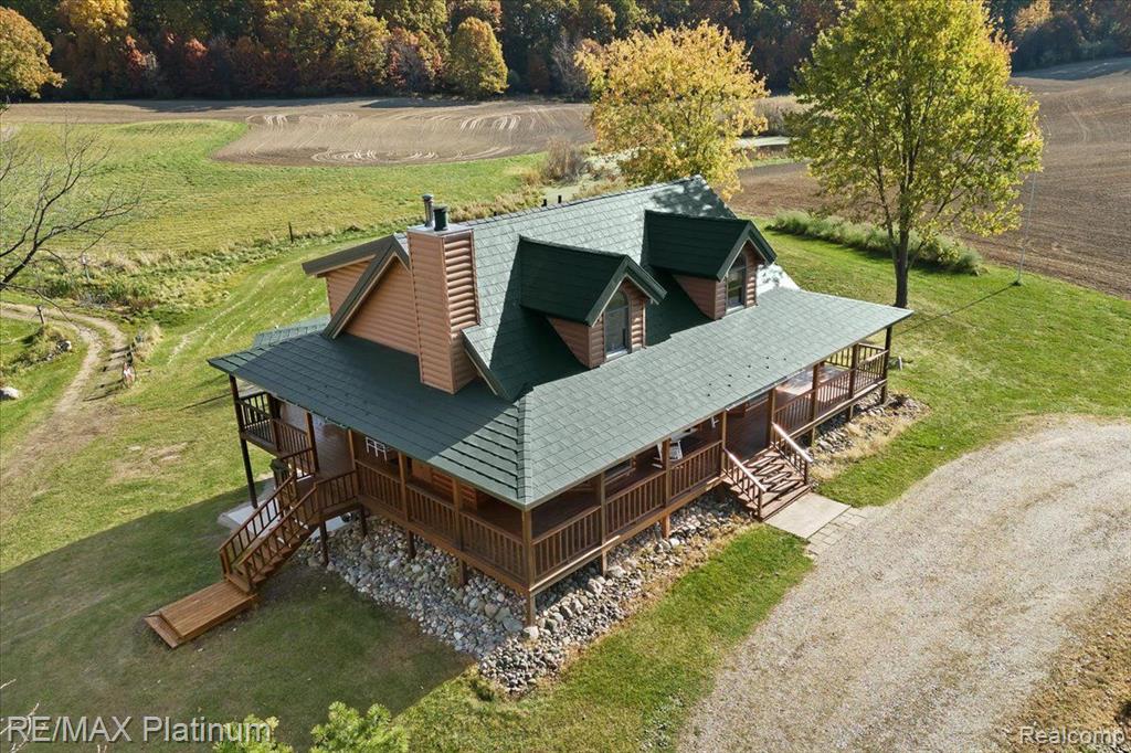 1215 S Bull Run Road, Fowlerville, MI 48836 — Photo 42
