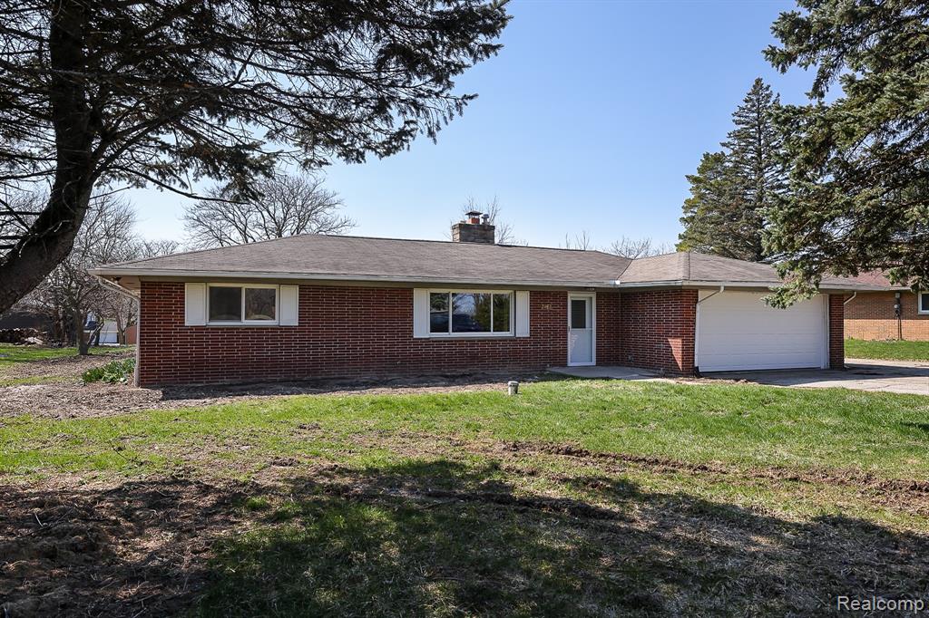 10705 Van Buren Street, Van Buren Twp, MI, 48111