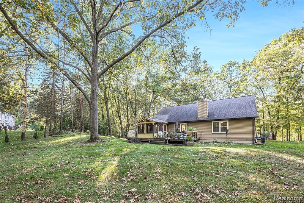 4495 Maybee Road, Lake Orion, MI — Photo 29